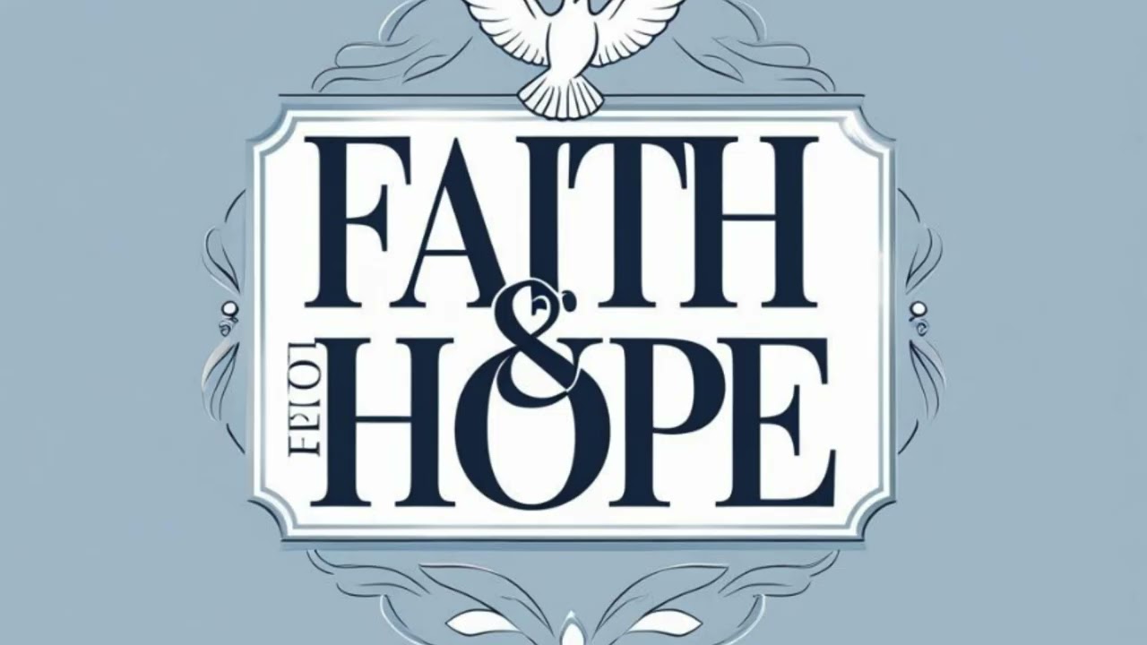 MY HOPE IS YOU