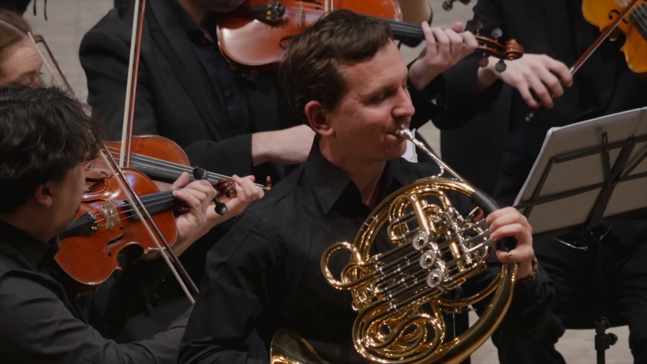 Christoph Förster  Horn Concerto in E-Flat Major