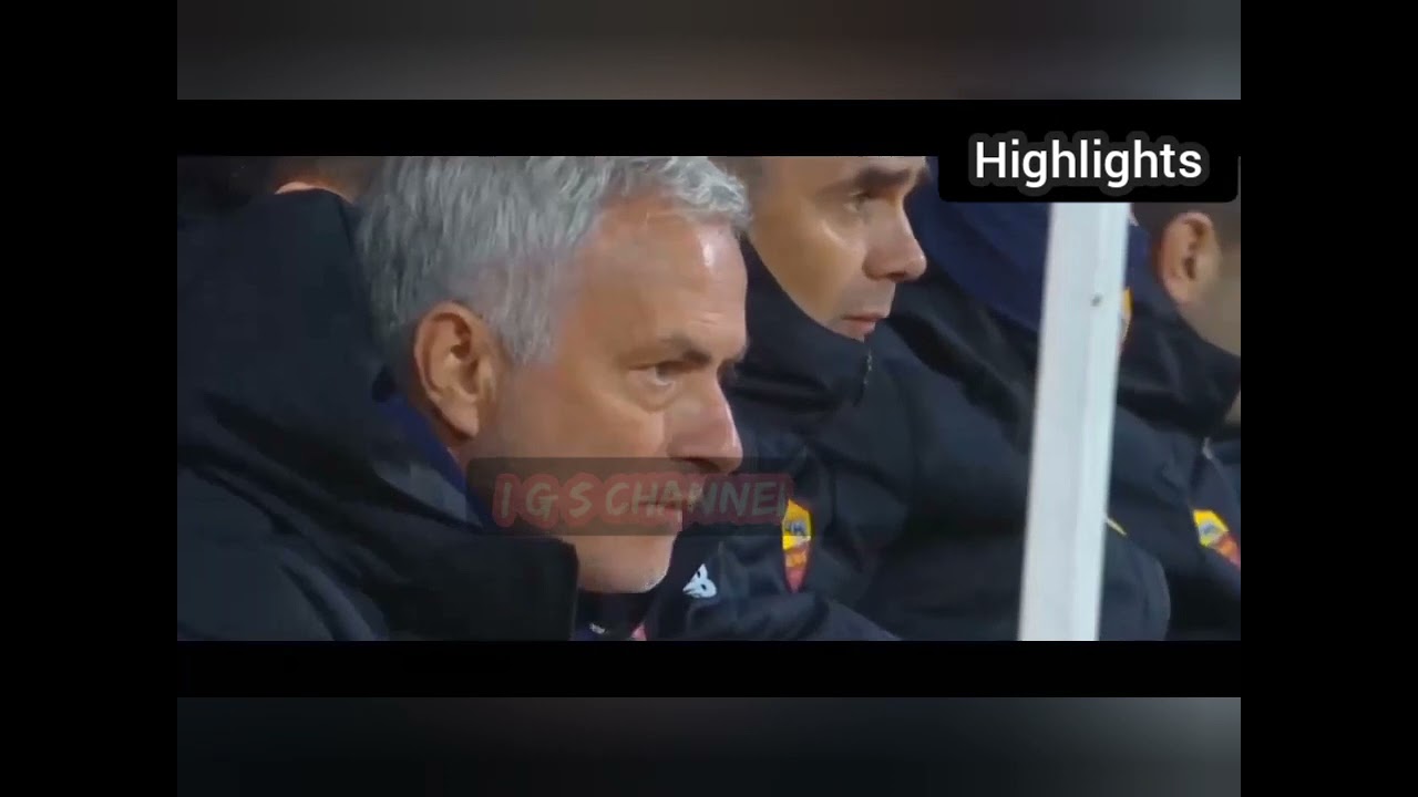 Zorya vs AS Roma 0 3  Extended full goals and Highlights UEL 2021 HD