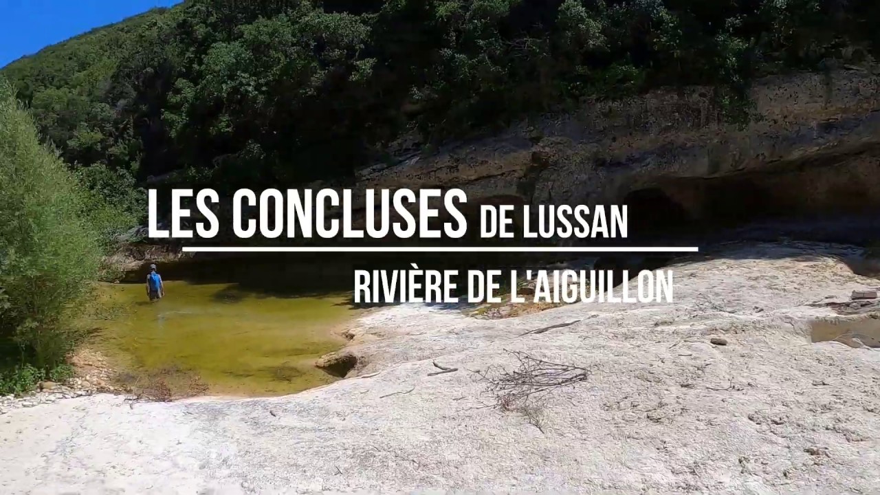 MICRO AVENTURES #2 Les Concluses de Lussan