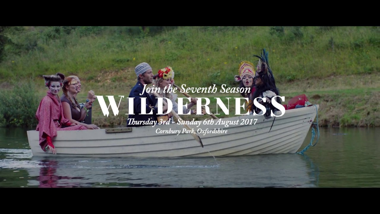 Wilderness Festival - The 2016 Film