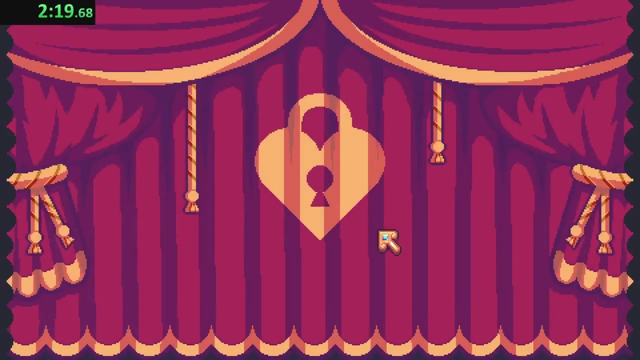 Rizz Dungeon: Skeleton Key to My Heart Demo Any% Speedrun Former WR [4:05.19]