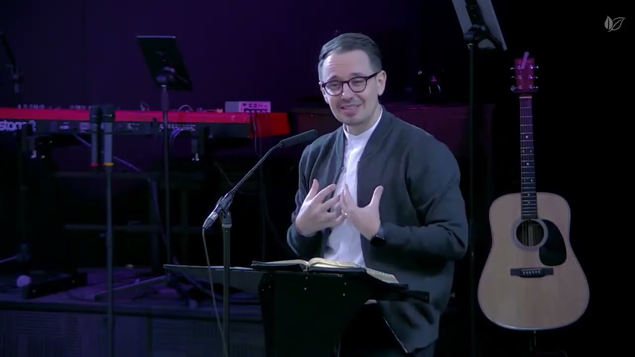 Sami Crișan - Disciplina studierii Scripturii