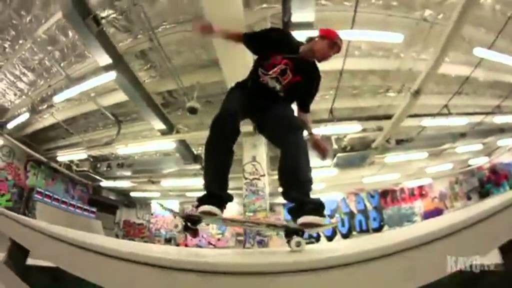 Lenny Rivas 2012