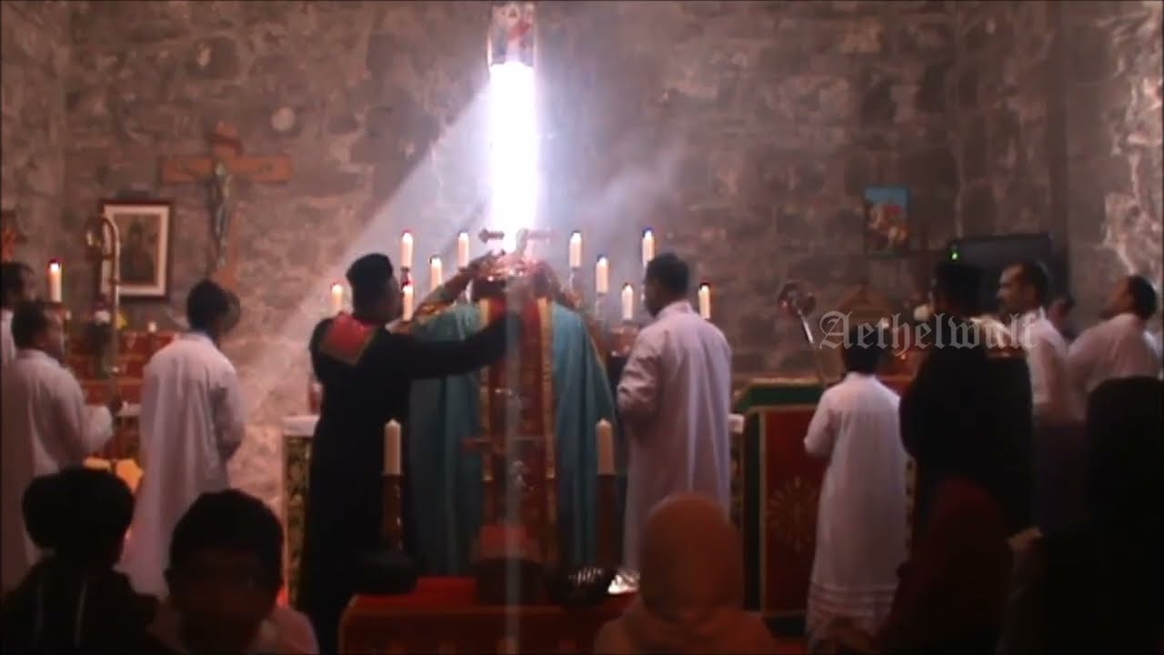 Haw_d nurone | Agnimayanmar Aare | അഗ്നിമയമാർ ആരെ | Syriac Hymn | Syrian Orthodox Church