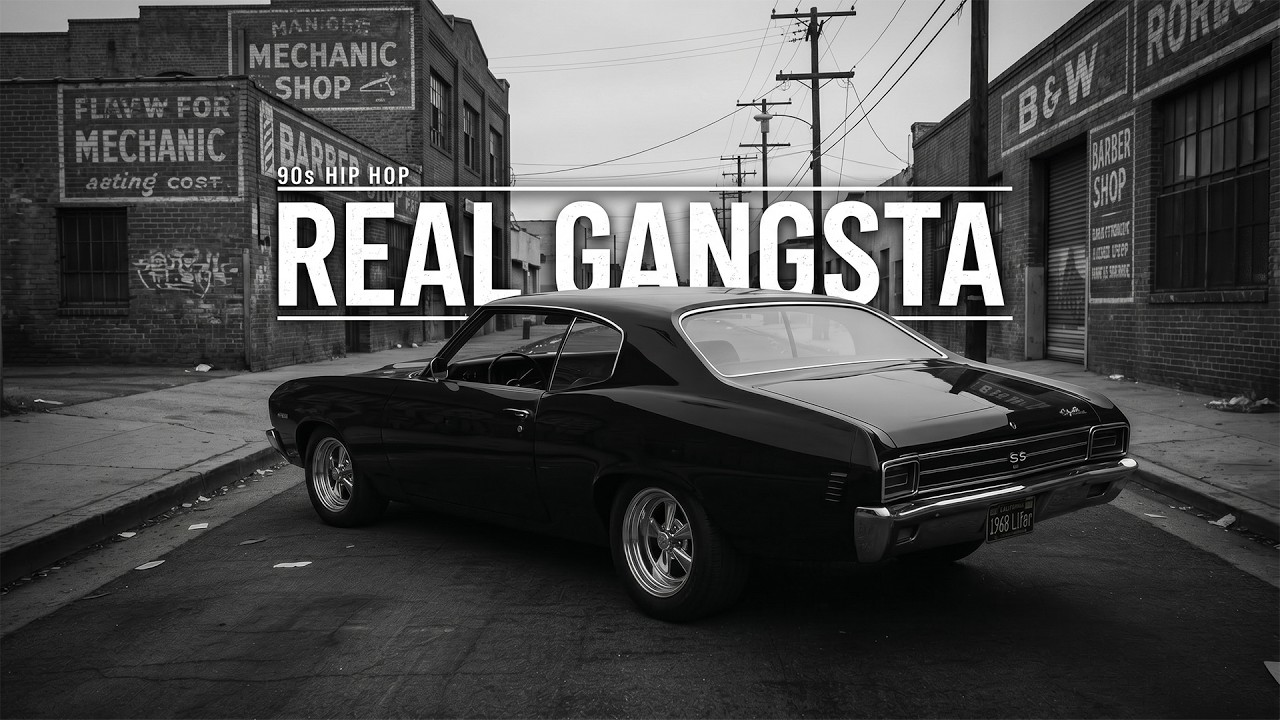 90s & 2000s Hip-Hop Mix | Golden Era Old School Rap Classics | West Coast vs East Coast Rap Playlist