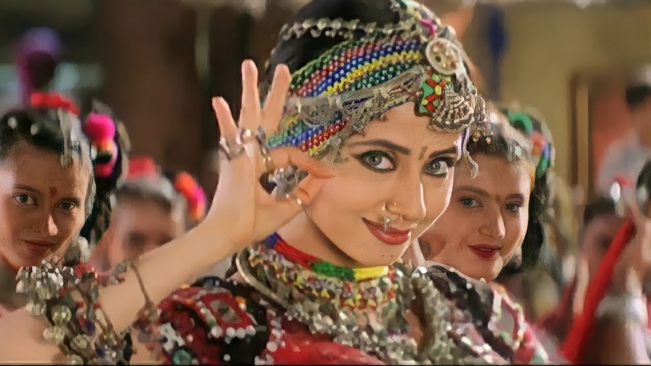 Chamma Chamma Baaje Re | Alka Yagnik, Shankar Mahadeva | Urmila Matondkar | 90's Dance Song