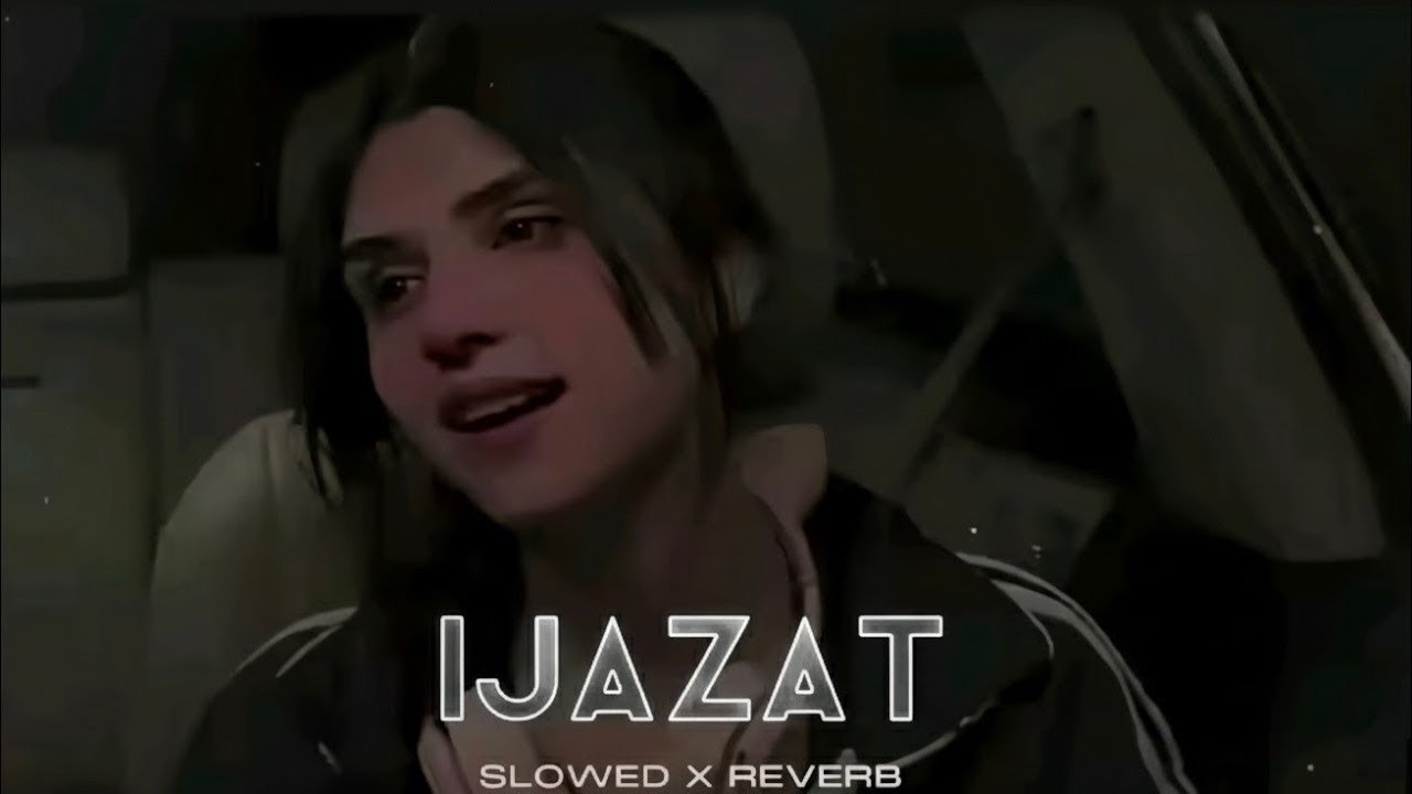 Ijazat | Cover | Nehaal Naseem | FalakShabir |