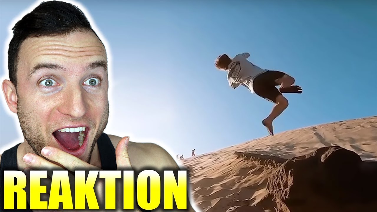 Sascha Huber reagiert auf LIKE A BOSS COMPILATION!