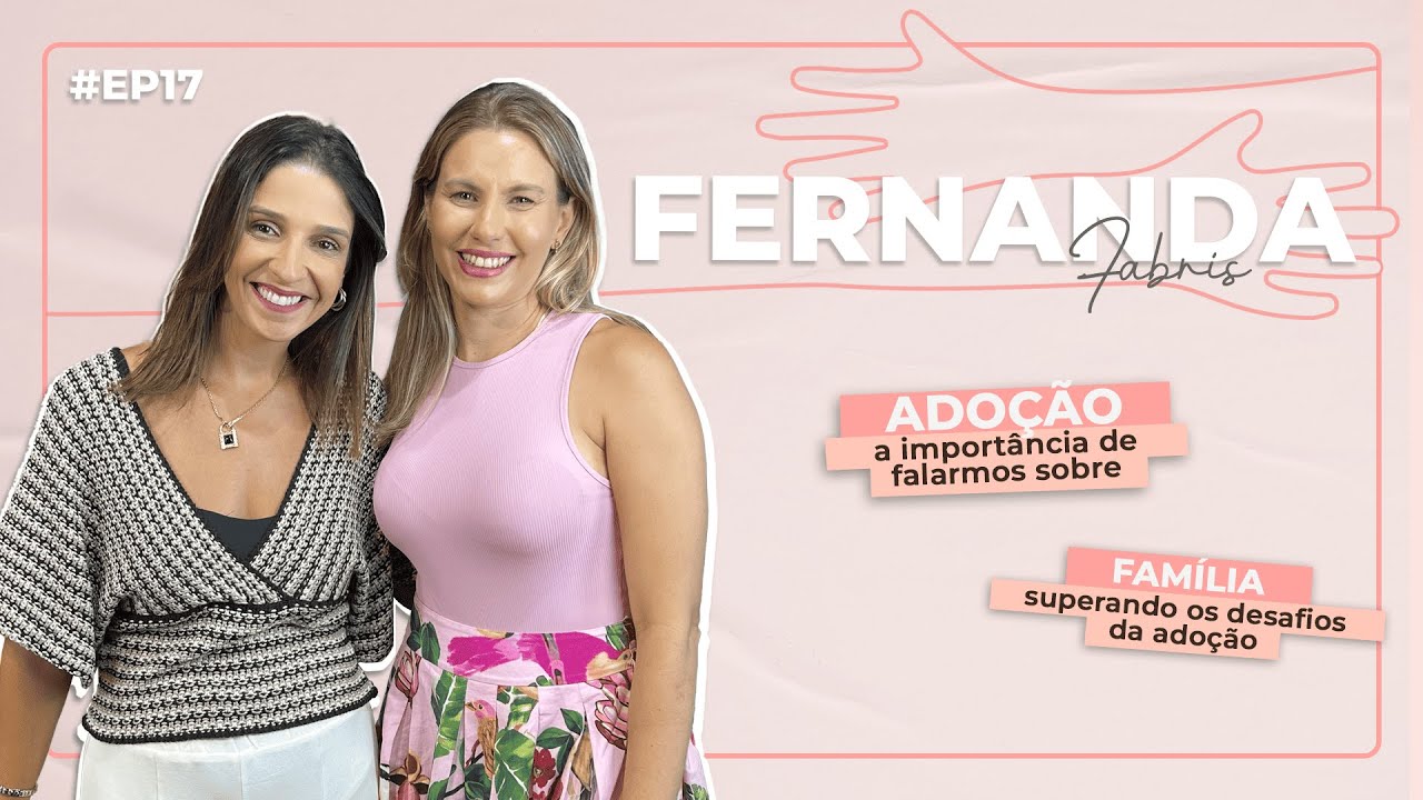 DANDO VOZ CAST POR ANA CAROLINA OLIVEIRA - FERNANDA FABRIS #EP17