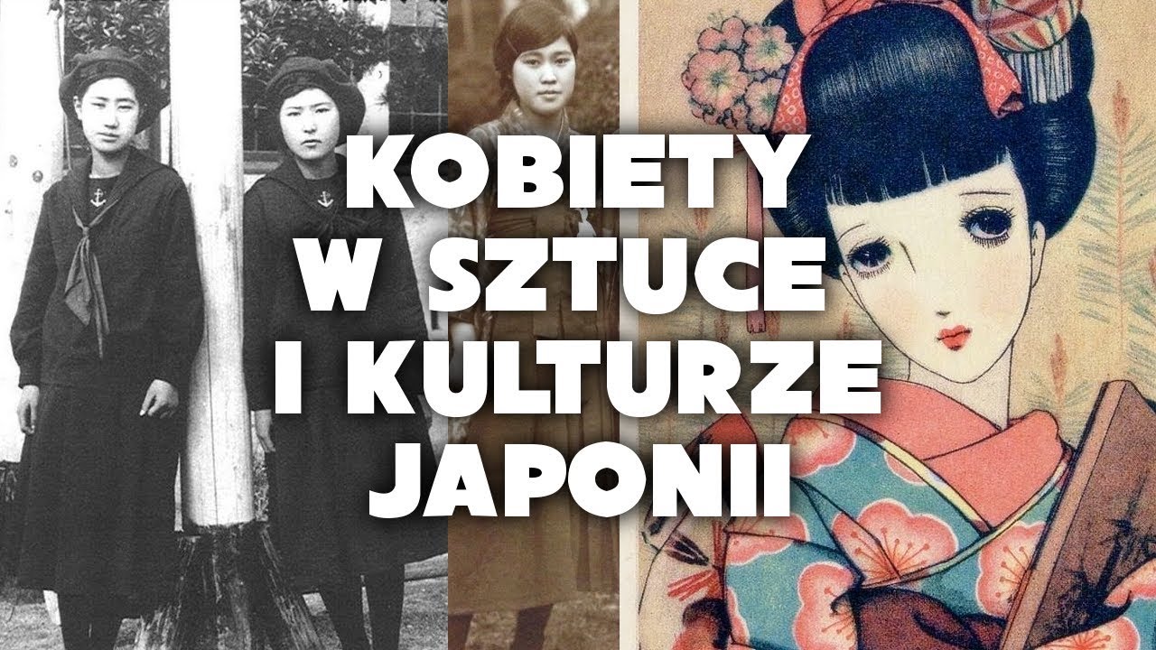 Kobiety w sztuce i kulturze Japonii. Kultura shoujo bunka