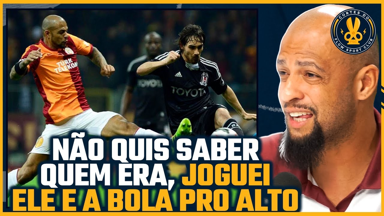 Jogo POL&Ecirc;MICO entre GALATASARAY e BESIKTAS