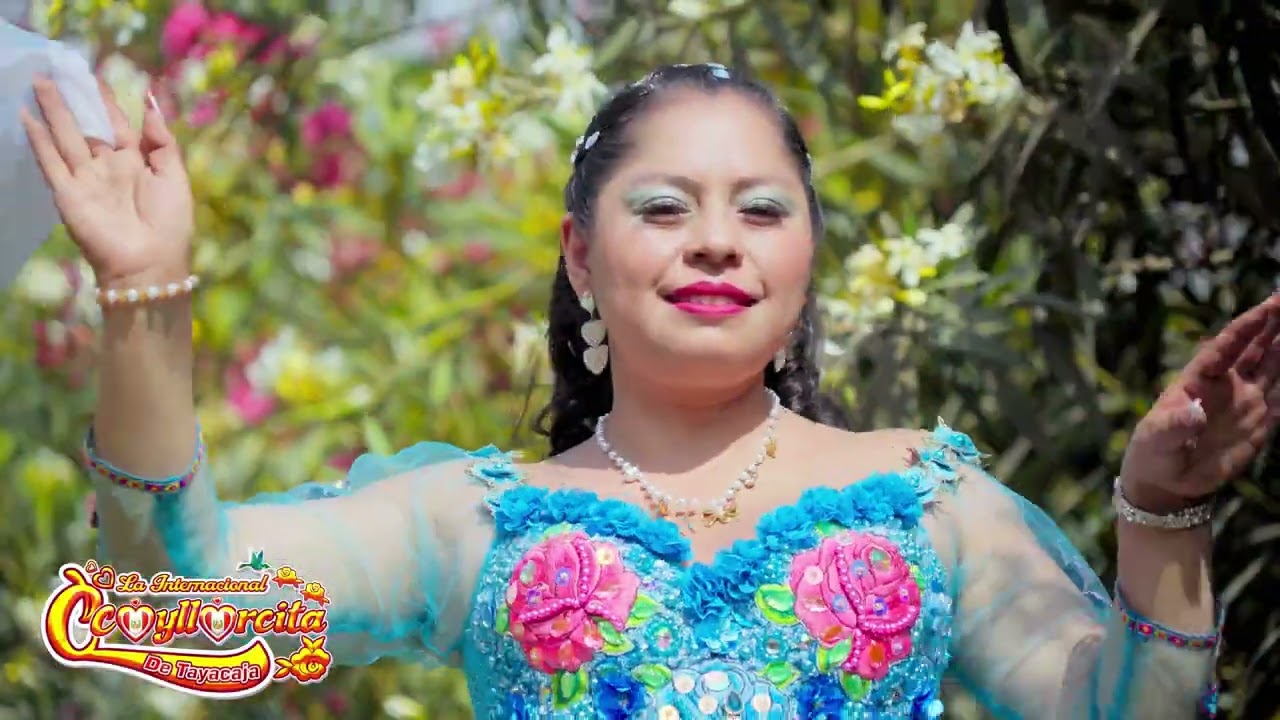 Ccoyllorcita de Tayacaja - Atullantam Jamanu (Pascuas Tayacajino 2025) Video Oficial