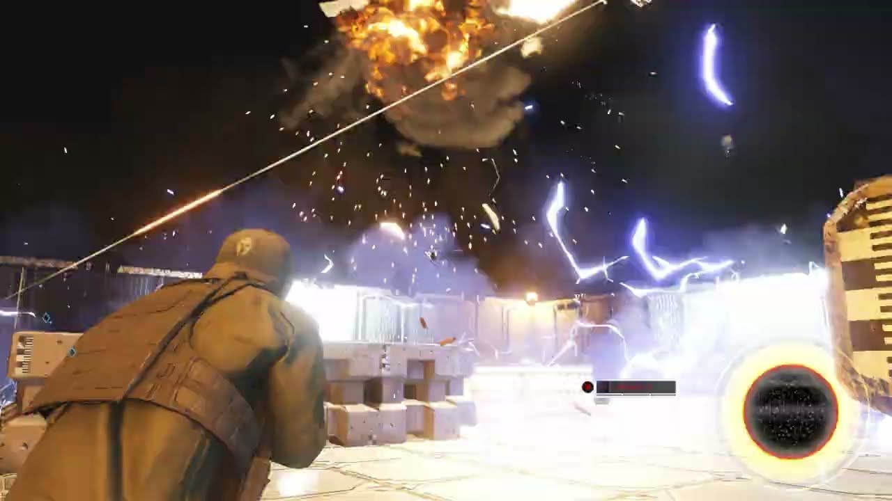 (2) Critical Bossfight! friends (Chinese, Brazilian, Georgian) Ghost Recon Breakpoint 고스트리콘 브레이크포인트
