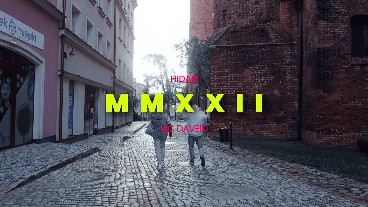 MMXXII - HIDAN feat. MC DaveID (Official Music Video)
