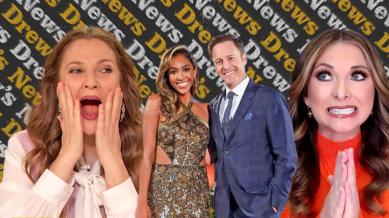 Lauren Zima Avoids Bachelorette Spoilers from Boyfriend Chris Harrison | Drew's News