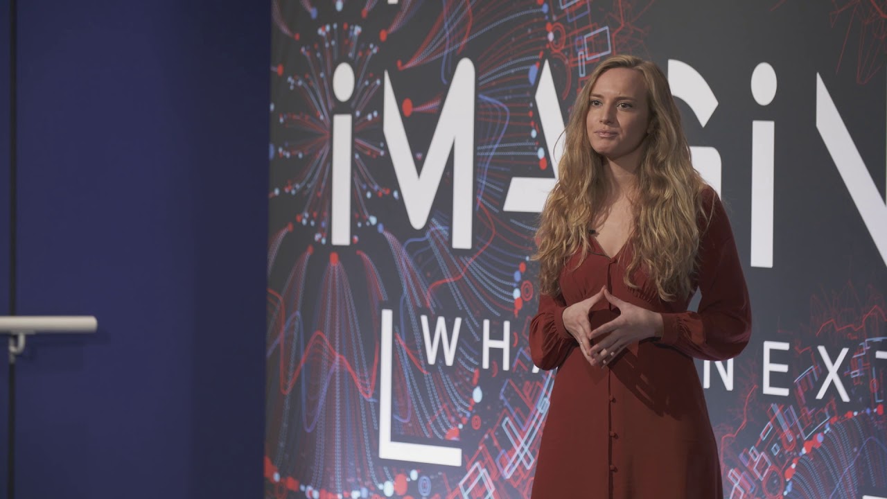 End-O, not the end of a career | Victoria Williams | TEDxOpenUniversity