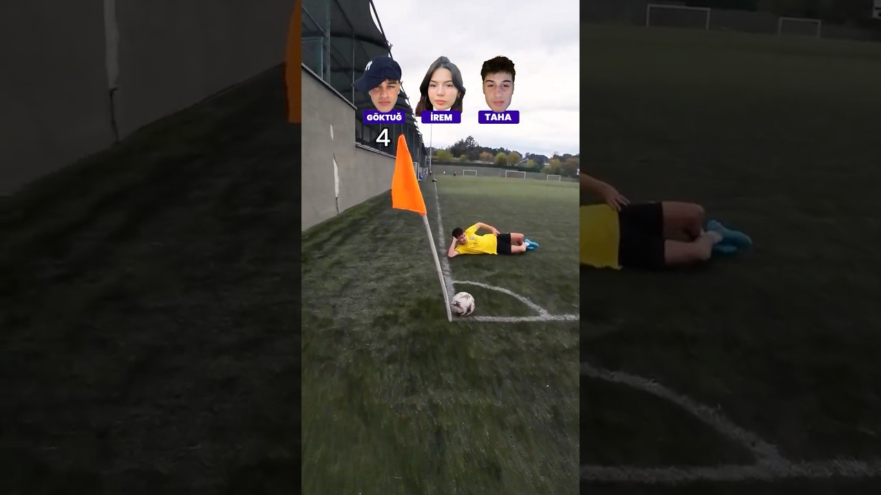 Golf Challenge  #football #keşfet #soccer #viral #futbol #challenge #shorts #golf