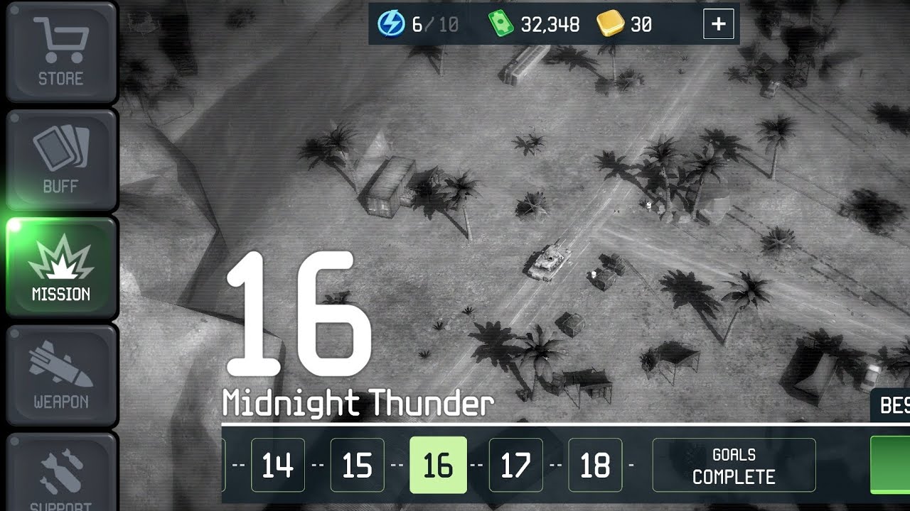 War Drone Shooting Game Level 16 – CV90 Tanks, Gun Boats, Apache & SAM Hell! 🔥🚁🚢