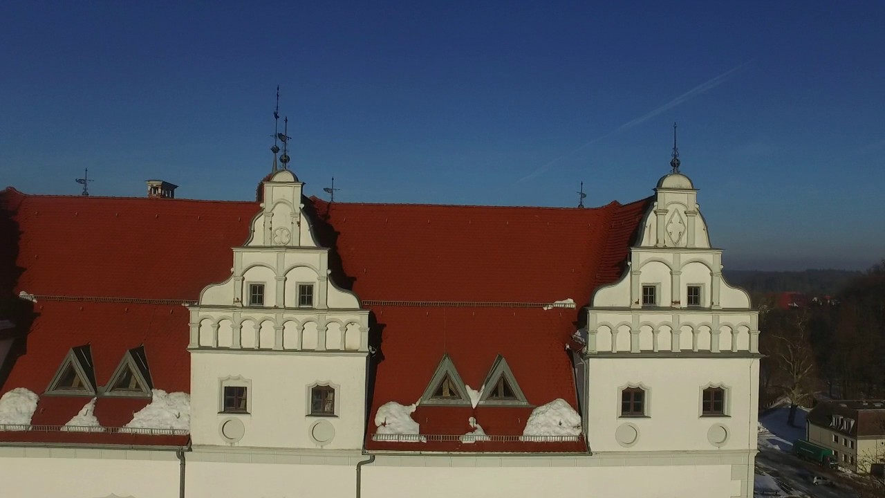 Schloss  Boitzenburg/Uckermark