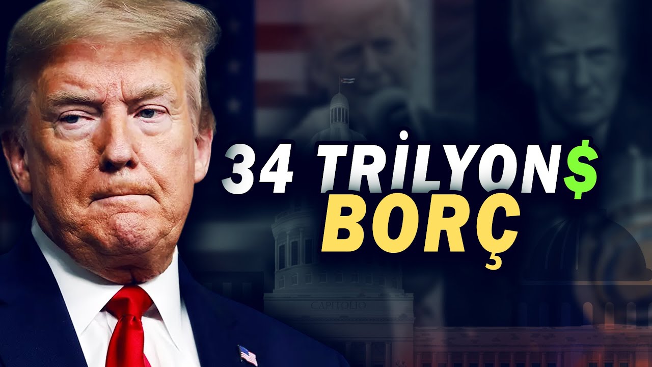 D&Uuml;NYANIN EN BOR&Ccedil;LU &Uuml;LKESİ: Amerika 🇺🇸