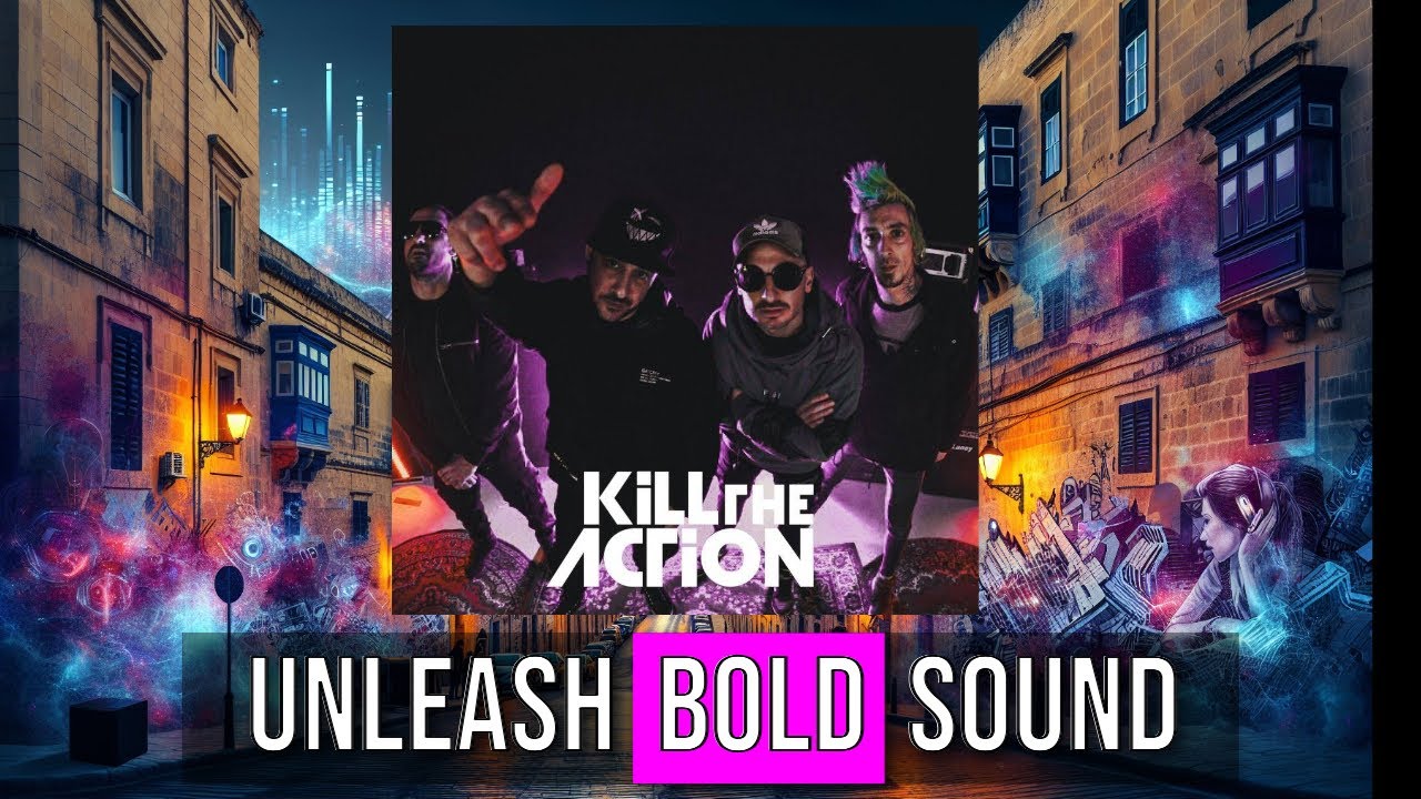 Why Kill The Action’s Sound is Unlike Anything You’ve Heard