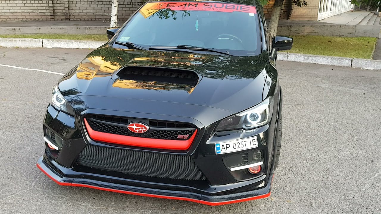 Subaru WRX 2015 IAG Stage 2 FA20