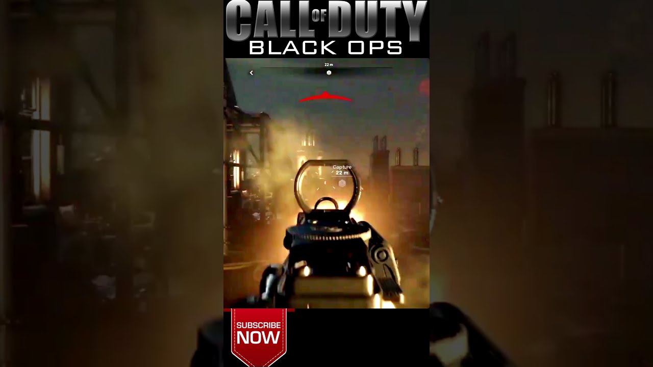 Call of Duty COLD WAR -  Instant Kill #Shorts