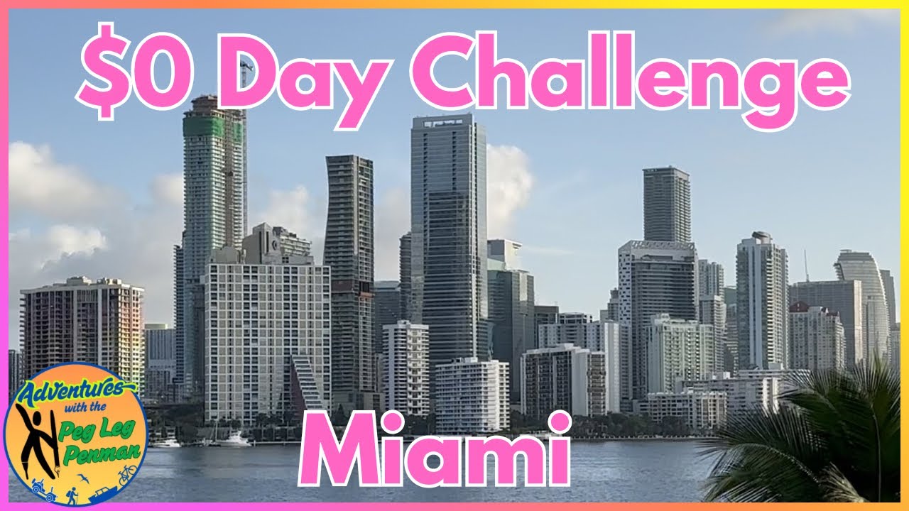 Miami on $0: The Ultimate Free Miami Adventure