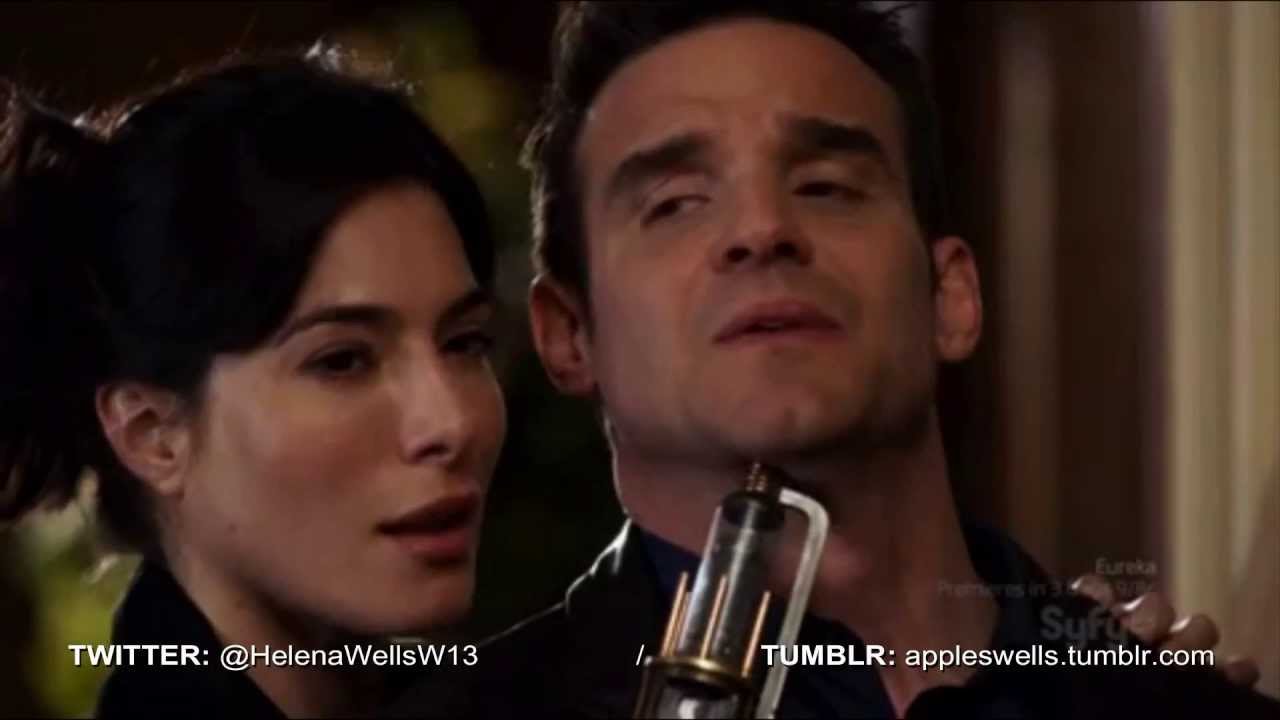 06 - H.G. Wells (Jaime Murray) - TIME WILL TELL - Warehouse 13