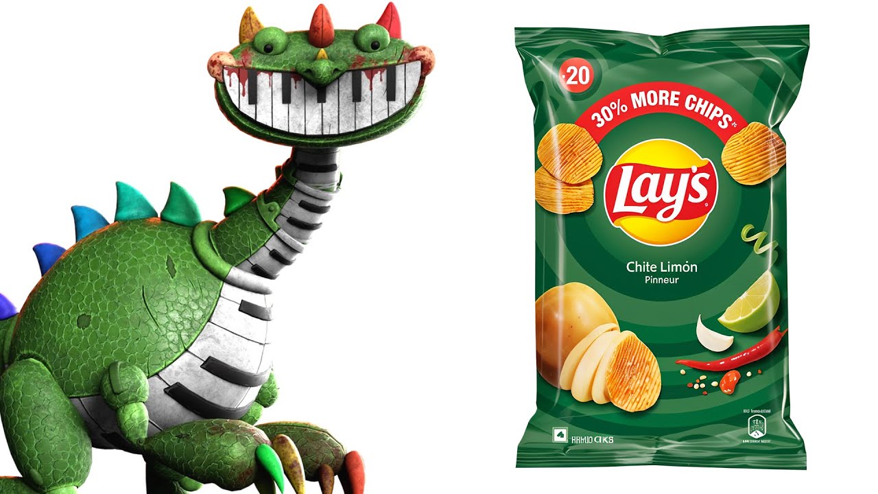 Poppy Playtime Chapter 4 And Their Favorite Snacks, Movies, Drinks and More! | Pianosaurus, Yarnaby