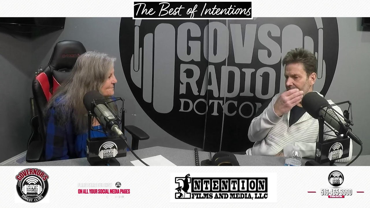 THE BEST OF INTENTIONS WITH DEBRA MARKOWITZ 2/16/26