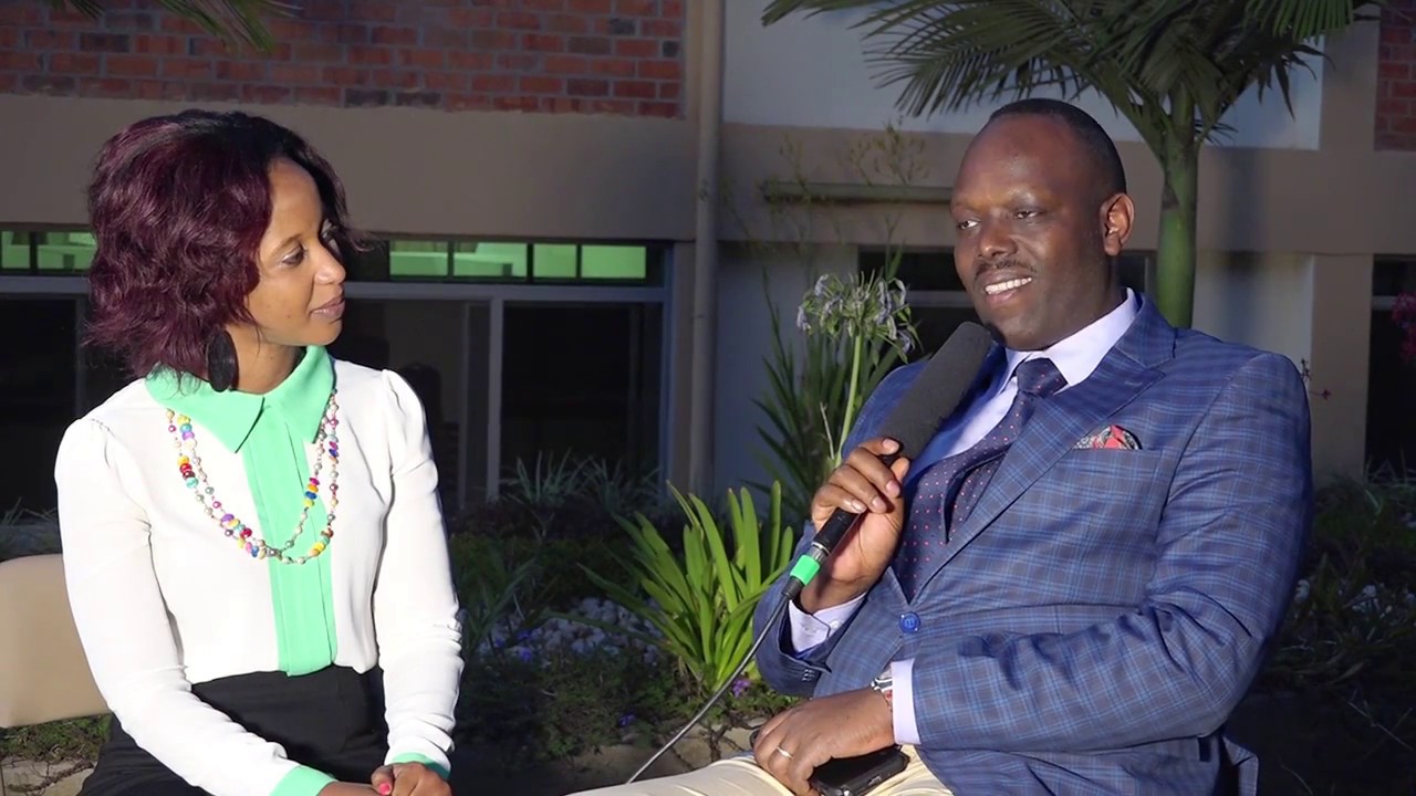 Bishop Dr.Masengo Fidèle yagize icyo avuga k'umunyabwenge.
