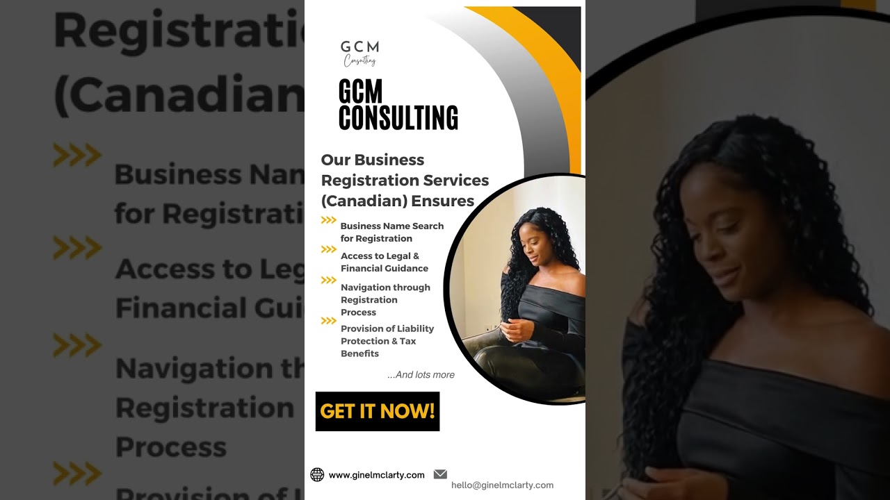 Register Your Business with Confidence! - Canadian Business Registration