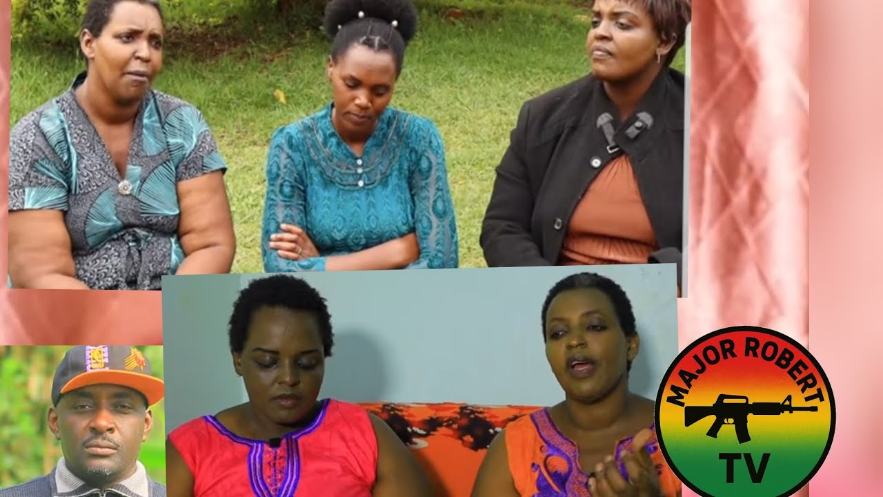 Bamuswereye umugore none yasaze/ati myaka twabanye nakagabo kanjye nari ntararangiza mbega Ezek