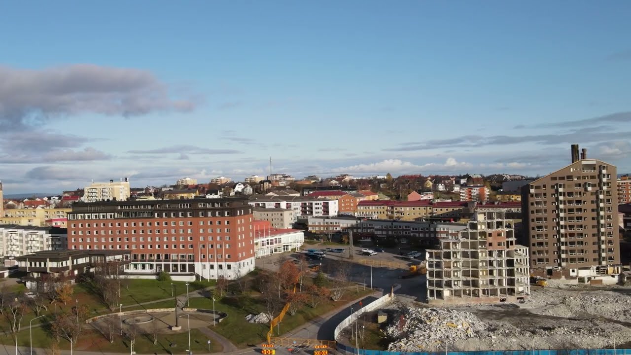 Gamla Kiruna C 9 okt 2023