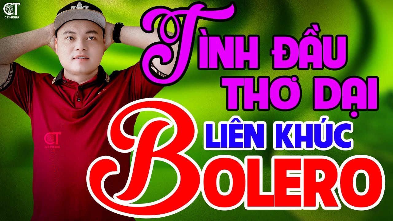 Ngủ Quá Ngon Khi Nghe LK Rumba Bolero Hay Nhất Mới Nhất Hôm Nay, TÌNH ĐẦU THƠ DẠI - MAI TIẾN ĐẠT