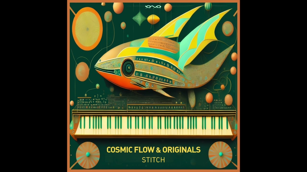 Cosmic Flow & Originals - Stitch