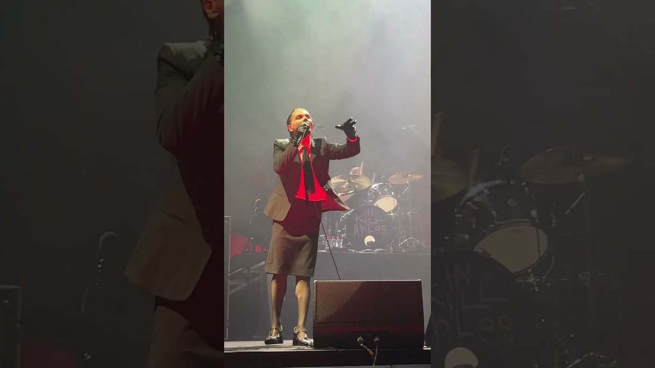 MCR - Kill All Your Friends (live 4K Sydney2 2023)