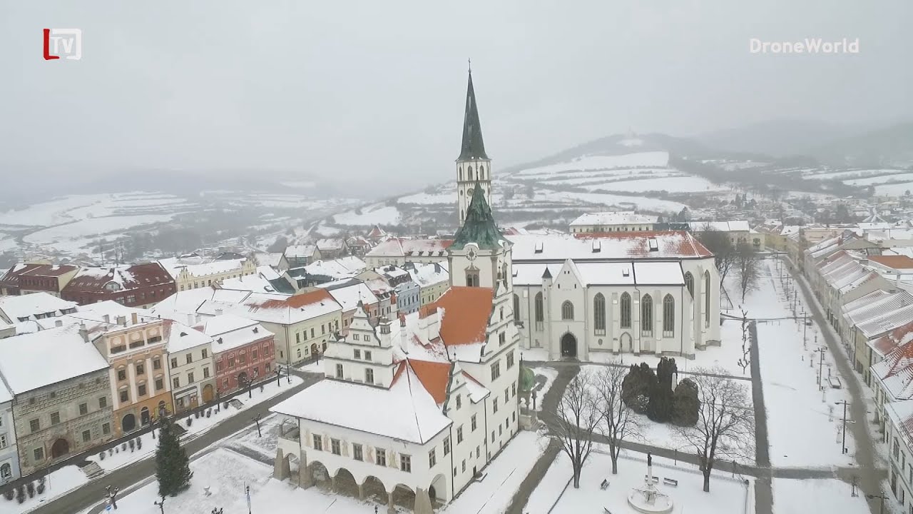 [8/07] Levoča v bielom šate  (15. 02. 2022)