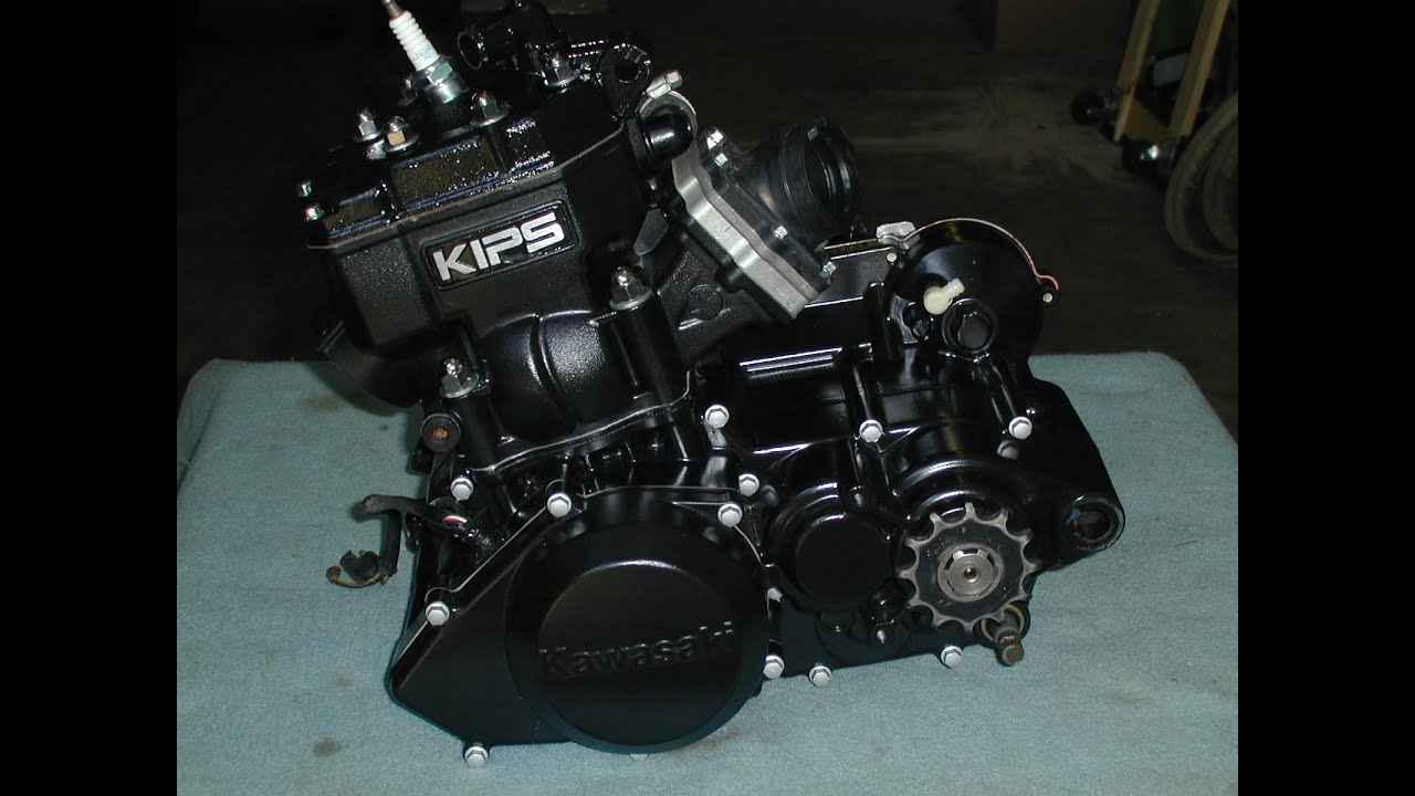 Tecate 4 Full Rebuild Part 3