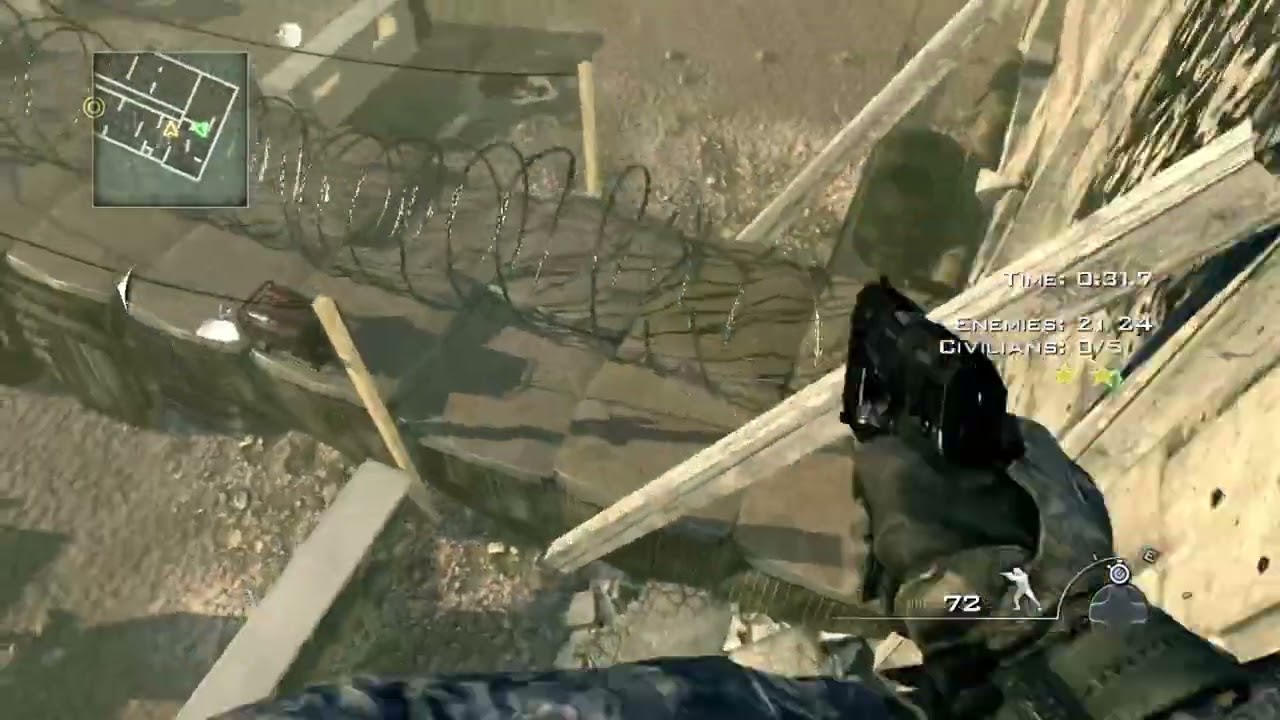 Quizuq - spec ops