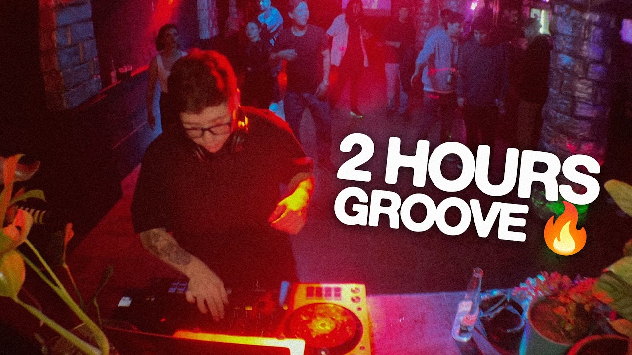 CHARLES99 – Funky House & Nu Disco DJ Set 🔥 2 Hour Live Club Mix | Subte Under Club