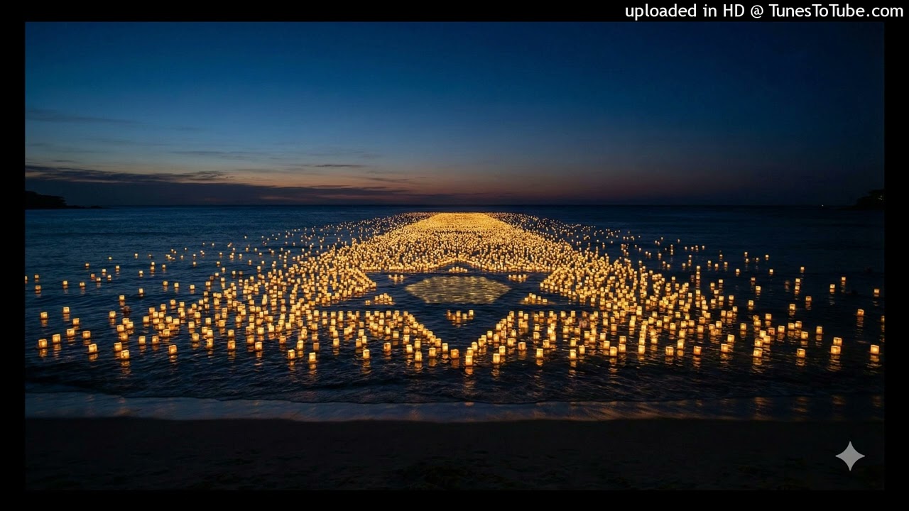 The Light Will Go On (Unbroken) - Bondi Beach memorial tribute by Western Nation 