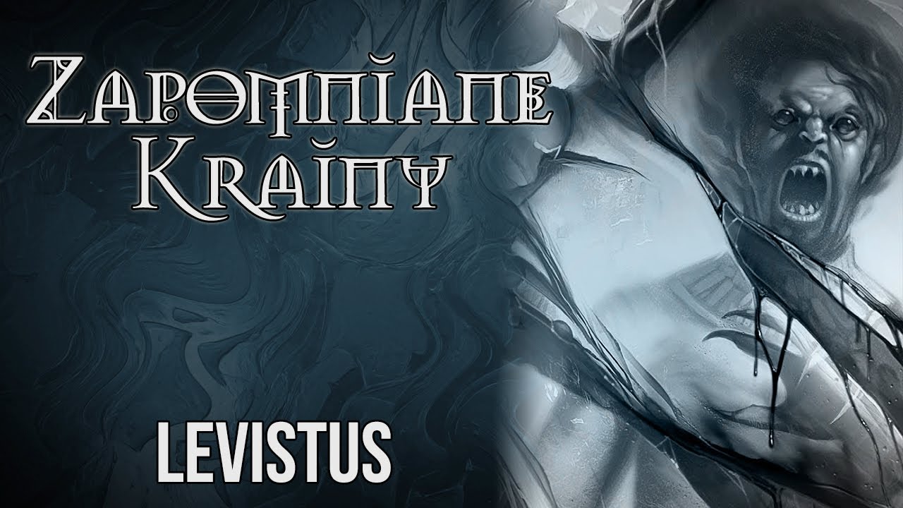 Levistus - Władca Stygii | Zapomniane Krainy