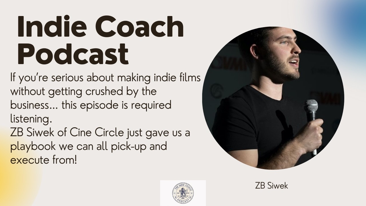 The Business of Indie Film: Self-Distribution, Marketing, and Real Traction