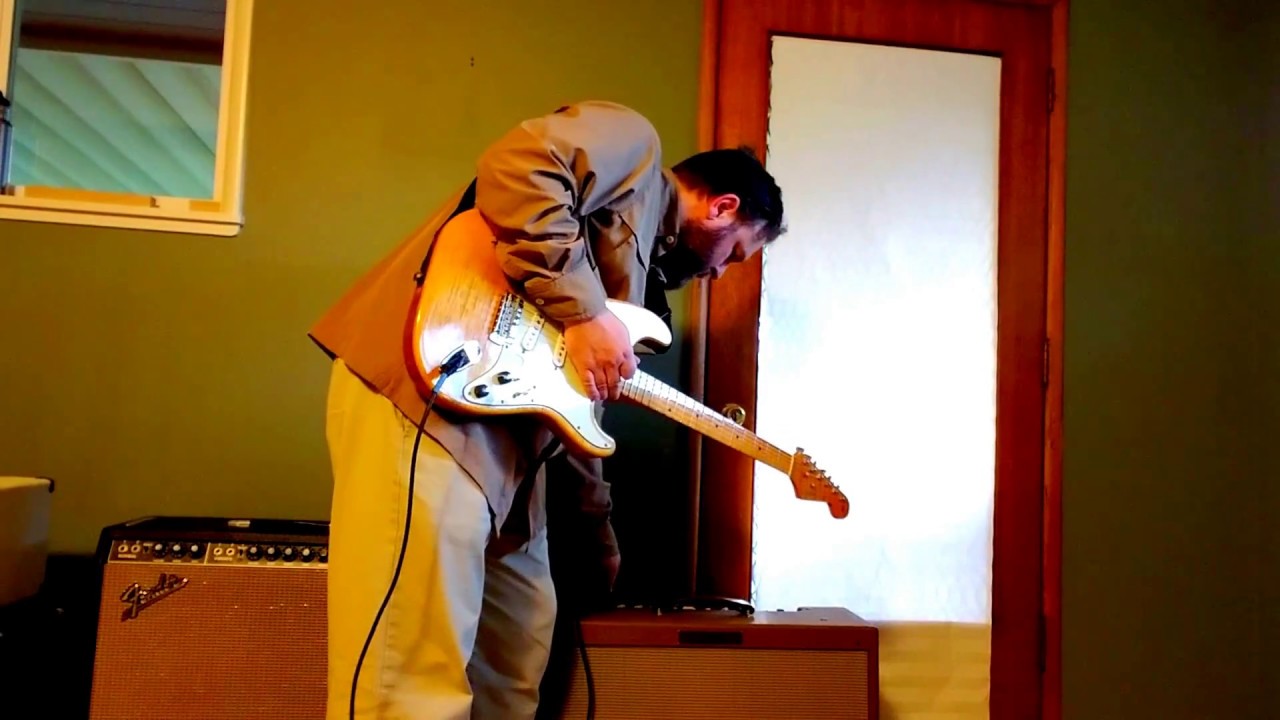 1966 Fender Super Reverb vs Victoria Victorilux