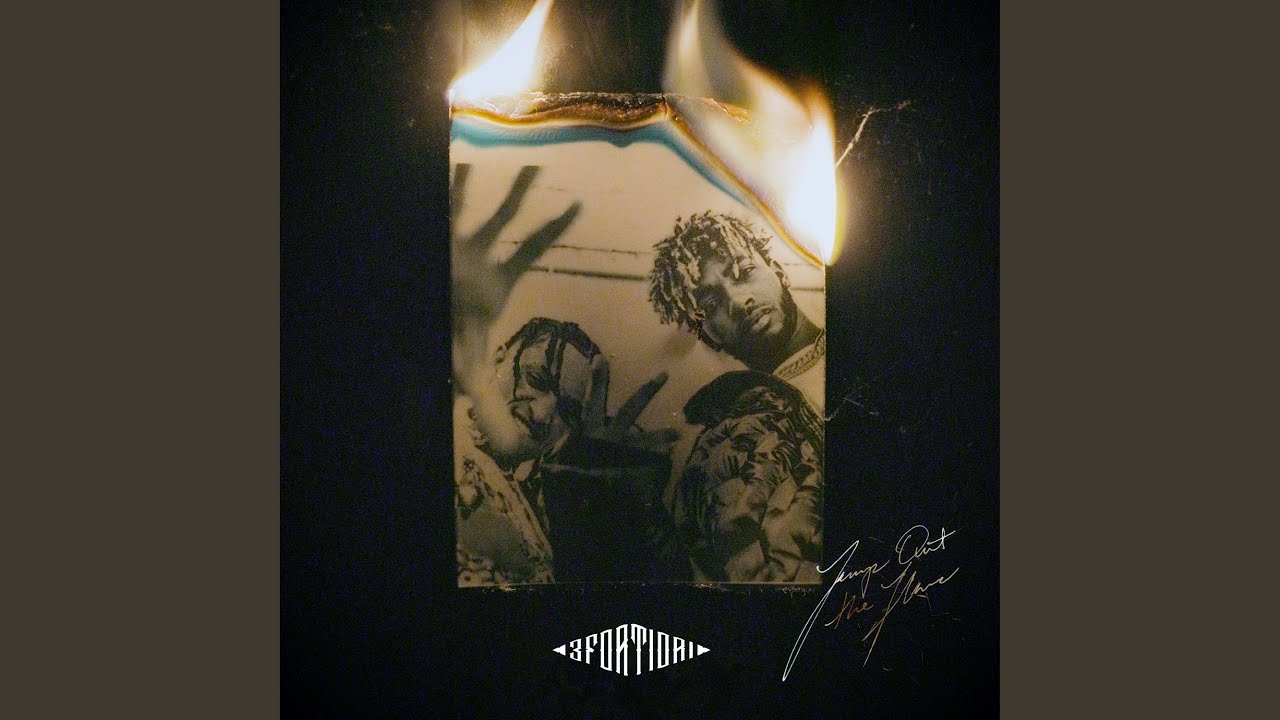 Jump Out The Flame