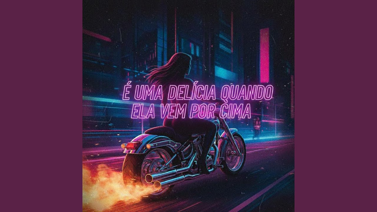 É uma Delicia Quando Ela Vem por Cima