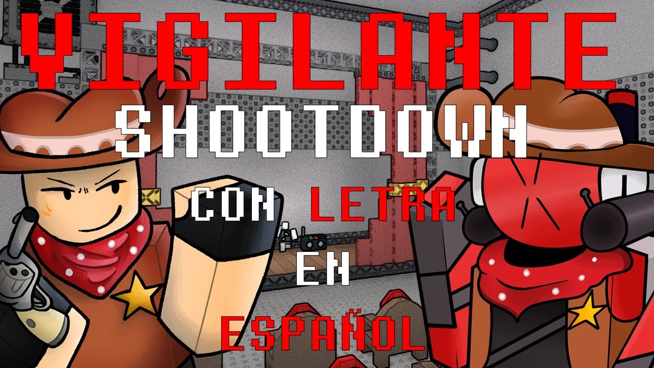 VIGILANTE SHOOTDOWN con LETRA EN ESPAÑOL | Die of Death Cover